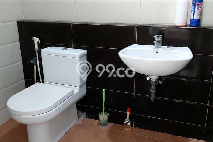 Rumah Strategis Minimalis Lb 150m2 di Medan Satria, Bekasi Rumah Strategis Minimalis Lb 150m2 di Medan Satria, Bekasi