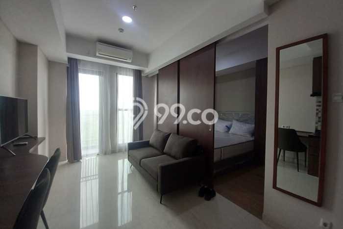 Apartemen Cozy Dijual di Bekasi Spesifikasi 1 KT, 1 KM Apartemen Cozy Dijual di Bekasi Spesifikasi 1 KT, 1 KM
