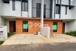 Rumah Minimalis 3 Kamar LT 120m2 di Summarecon Bekasi Rumah Minimalis 3 Kamar LT 120m2 di Summarecon Bekasi