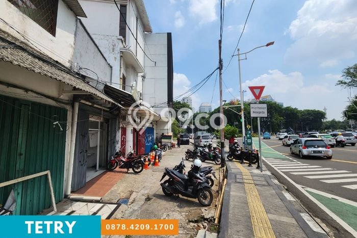 Ruko Paling Dicari LB 180m2 Dijual di Menteng Ruko Paling Dicari LB 180m2 Dijual di Menteng