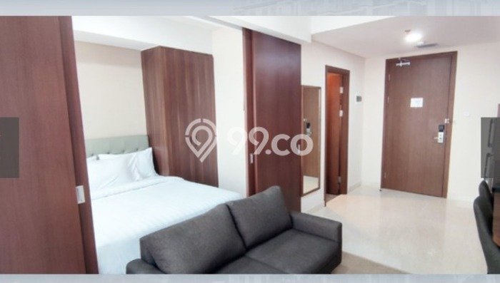 Apartemen Cozy Dijual di Bekasi Spesifikasi 1 KT, 1 KM Apartemen Cozy Dijual di Bekasi Spesifikasi 1 KT, 1 KM
