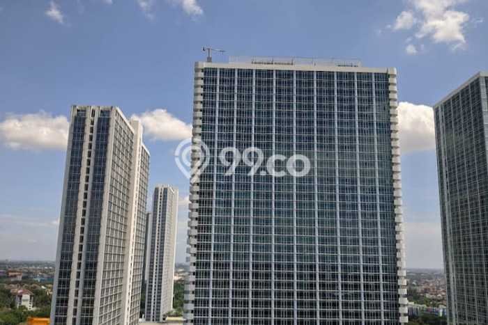 Dijual Segera Apartemen 1 KT & 1 KM di Kelapa Dua, Tangerang Dijual Segera Apartemen 1 KT & 1 KM di Kelapa Dua, Tangerang