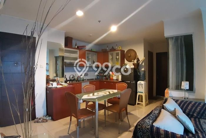 Apartemen Terawat Dijual di Jakarta Selatan Spesifikasi 3 KT, 2 KM Apartemen Terawat Dijual di Jakarta Selatan Spesifikasi 3 KT, 2 KM