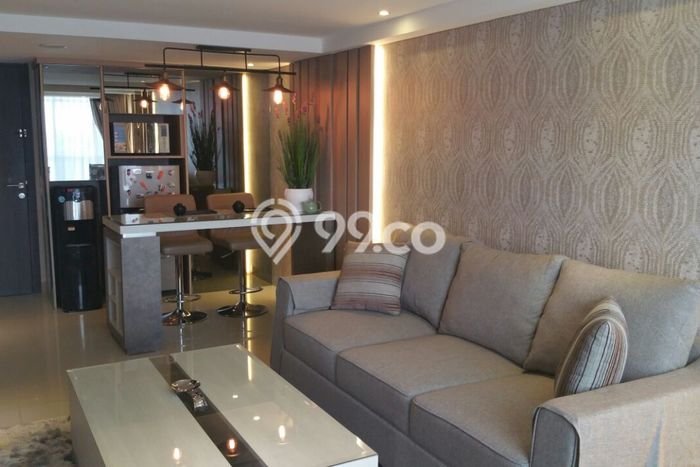 Apartemen Favorit Modern Dijual di Jakarta Timur dengan 1 Kamar Tidur Apartemen Favorit Modern Dijual di Jakarta Timur dengan 1 Kamar Tidur