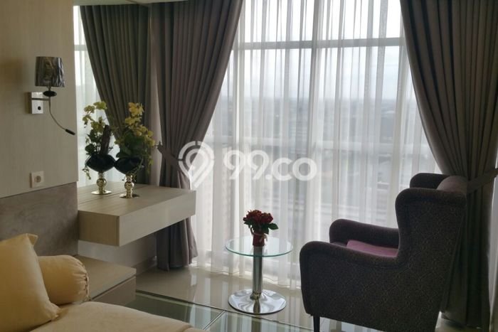 Apartemen Favorit Modern Dijual di Jakarta Timur dengan 1 Kamar Tidur Apartemen Favorit Modern Dijual di Jakarta Timur dengan 1 Kamar Tidur
