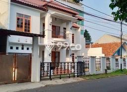 Rumah Elit LB 450m2 Siap Pakai Desain Elegan di Kalibata, Jakarta Selatan Rumah Elit LB 450m2 Siap Pakai Desain Elegan di Kalibata, Jakarta Selatan