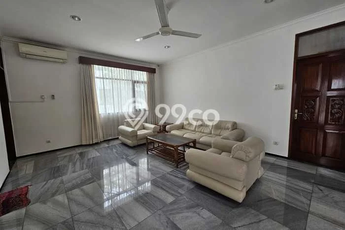 Hunian Mewah LB 300m2 Siap Huni Desain Elegan di Antasari, Jakarta Selatan Hunian Mewah LB 300m2 Siap Huni Desain Elegan di Antasari, Jakarta Selatan