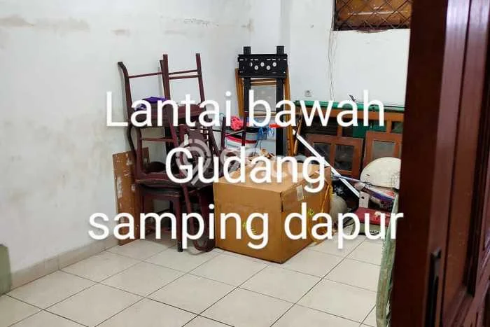 Ruko Paling Dicari LB 118m2 Dijual di Limo Ruko Paling Dicari LB 118m2 Dijual di Limo