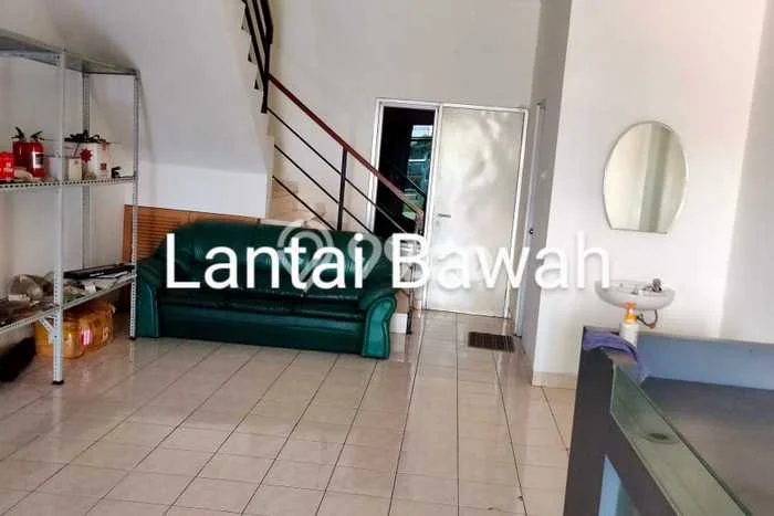 Ruko Paling Dicari LB 118m2 Dijual di Limo Ruko Paling Dicari LB 118m2 Dijual di Limo