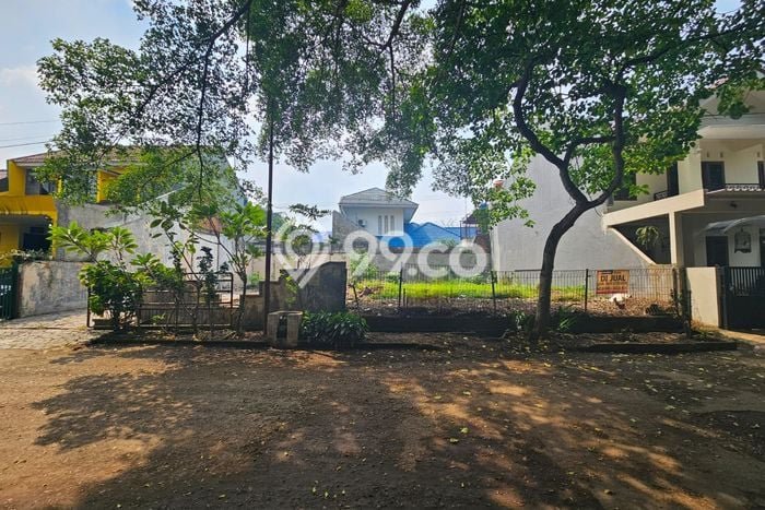 Tanah Dijual Lokasi Limo, Depok dengan Luas Tanah 270m2 dan Status SHM Tanah Dijual Lokasi Limo, Depok dengan Luas Tanah 270m2 dan Status SHM