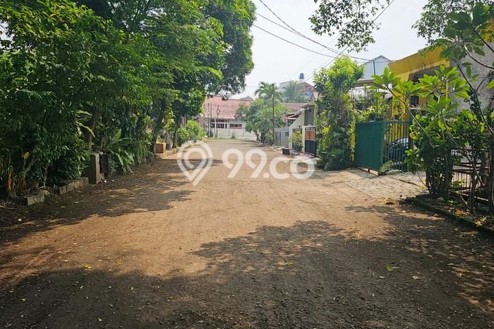 Tanah Dijual Lokasi Limo, Depok dengan Luas Tanah 270m2 dan Status SHM Tanah Dijual Lokasi Limo, Depok dengan Luas Tanah 270m2 dan Status SHM