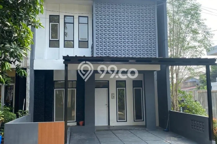 Dijual Hunian Rumah Terawat 4 KT di Krukut, Depok Dijual Hunian Rumah Terawat 4 KT di Krukut, Depok