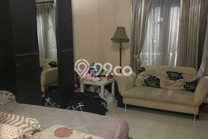 Dijual Apartemen di Jakarta Selatan 1 Kamar & 1 Kamar Mandi, Luas 25m2 Dijual Apartemen di Jakarta Selatan 1 Kamar & 1 Kamar Mandi, Luas 25m2