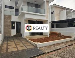 For Sale! Premium House LT 163m2 Desain Modern di Pondok Cabe For Sale! Premium House LT 163m2 Desain Modern di Pondok Cabe