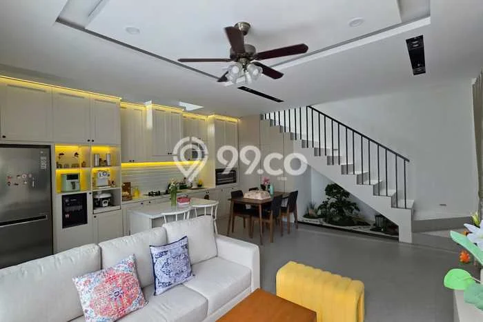 Jual Rumah Strategis Bagus Punya 3 KT di Sawangan Depok SHM Jual Rumah Strategis Bagus Punya 3 KT di Sawangan Depok SHM