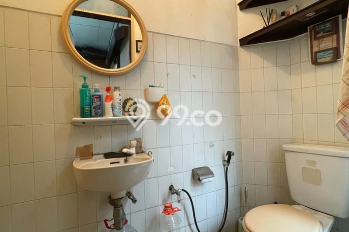 Rumah Elit Modern Siap Huni di Pangkalan Jati Depok Rumah Elit Modern Siap Huni di Pangkalan Jati Depok