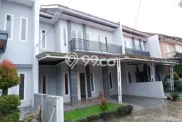 Rumah Strategis Minimalis Lb 150m2 di Limo, Depok Rumah Strategis Minimalis Lb 150m2 di Limo, Depok