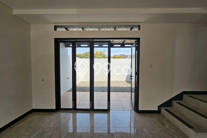 Hunian Cantik Minimalis Lb 82m2 di Pancoran Mas, Depok Hunian Cantik Minimalis Lb 82m2 di Pancoran Mas, Depok