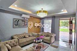 Jual Rumah Mewah Megah Dengan View Cantik di Harapan Indah, Bekasi Jual Rumah Mewah Megah Dengan View Cantik di Harapan Indah, Bekasi