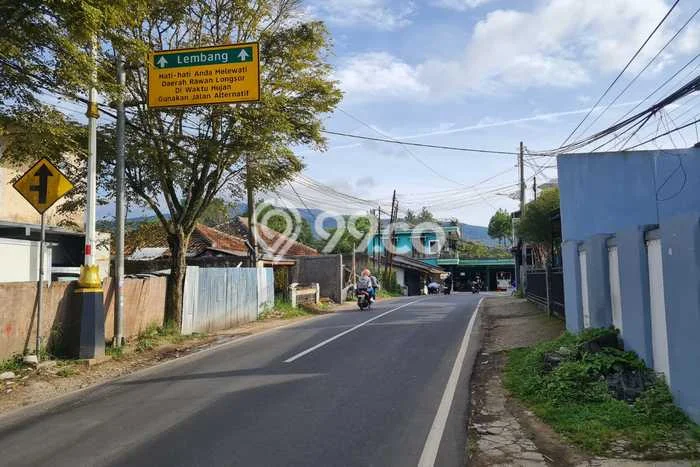 Kavling Tanah Dijual di Lembang, Bandung Barat, Luas 120m2 Area Strategis Kavling Tanah Dijual di Lembang, Bandung Barat, Luas 120m2 Area Strategis