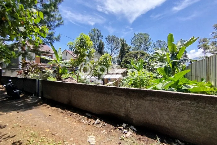 Tanah Dijual Lokasi Lembang, Bandung Barat Luas 1000m2 Legalitas Aman Tanah Dijual Lokasi Lembang, Bandung Barat Luas 1000m2 Legalitas Aman