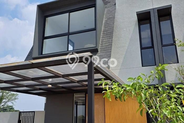 Rumah di Sawangan, Dekat Fasilitas, 3 KT Rumah di Sawangan, Dekat Fasilitas, 3 KT