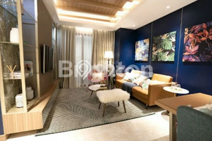Hunian Apartemen Strategis untuk Dijual di Tangerang dengan 2 Kamar Hunian Apartemen Strategis untuk Dijual di Tangerang dengan 2 Kamar