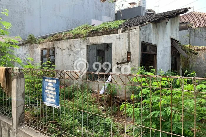 Untuk Dijual Tanah di Kelapa Gading Jakarta Utara Luas 203m2 SHM Untuk Dijual Tanah di Kelapa Gading Jakarta Utara Luas 203m2 SHM