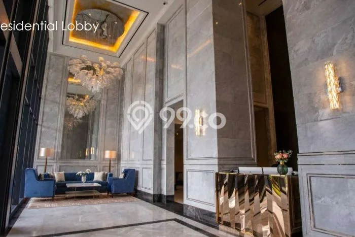 Apartemen High-End Dijual di Menteng Luas 148m2 Apartemen High-End Dijual di Menteng Luas 148m2