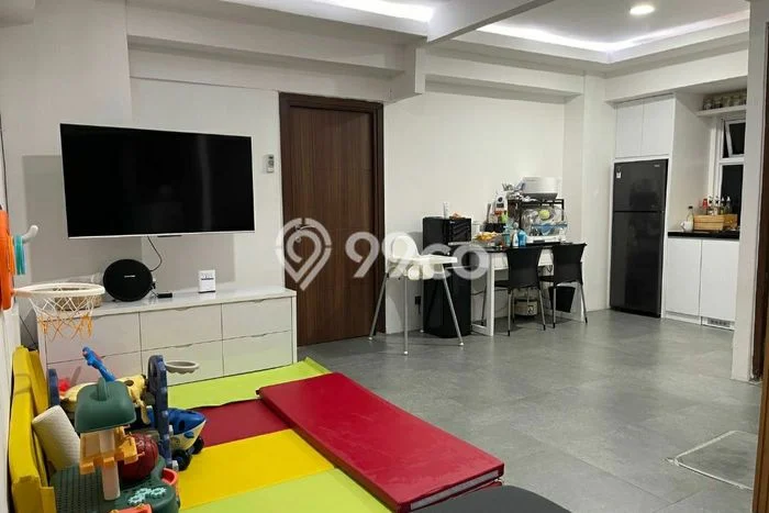 Hunian Apartemen Strategis untuk Dijual di Jakarta Utara dengan 2 Kamar Hunian Apartemen Strategis untuk Dijual di Jakarta Utara dengan 2 Kamar