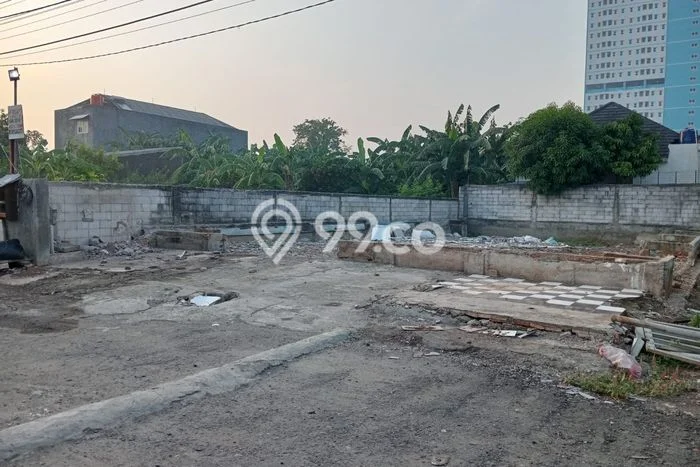Lahan Dijual Lokasi Jatinegara, Jakarta Timur dengan Luas Tanah 300m2 dan Status - Lahan Dijual Lokasi Jatinegara, Jakarta Timur dengan Luas Tanah 300m2 dan Status -