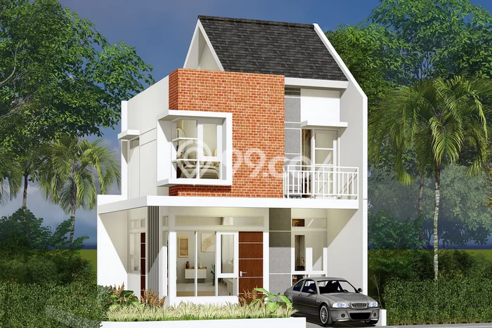 Dijual Rumah Modern 3 KT di Rorotan, Jakarta Utara Dijual Rumah Modern 3 KT di Rorotan, Jakarta Utara