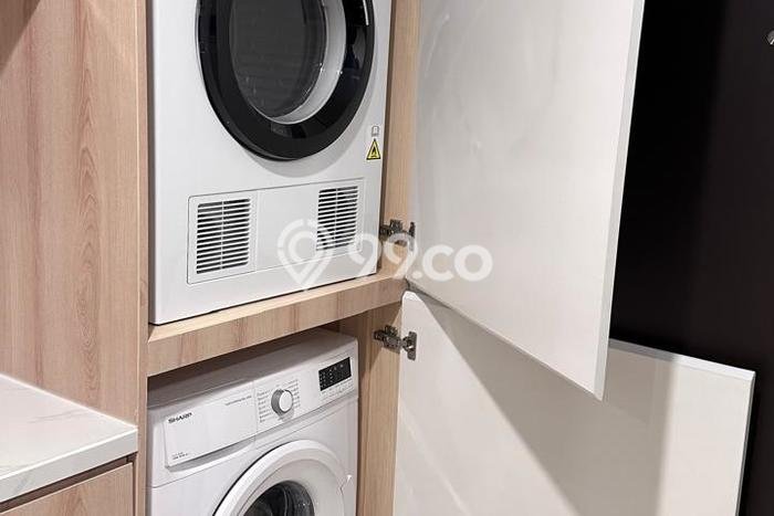 Disewakan Apartemen Terjangkau 1 KT di Jakarta Garden City Jakarta Timur Disewakan Apartemen Terjangkau 1 KT di Jakarta Garden City Jakarta Timur