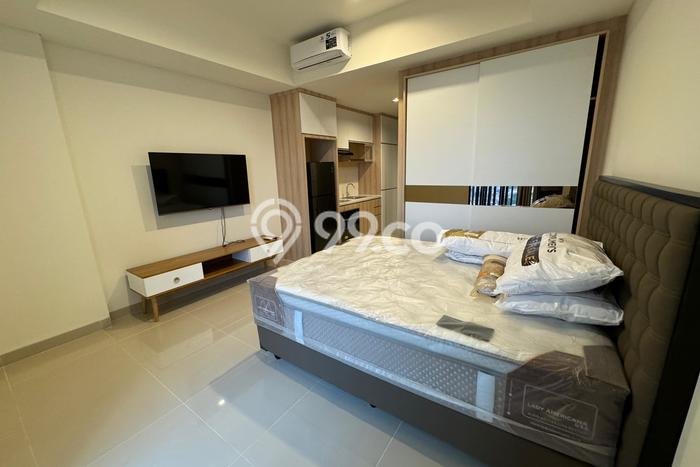 Disewakan Apartemen Terjangkau 1 KT di Jakarta Garden City Jakarta Timur Disewakan Apartemen Terjangkau 1 KT di Jakarta Garden City Jakarta Timur