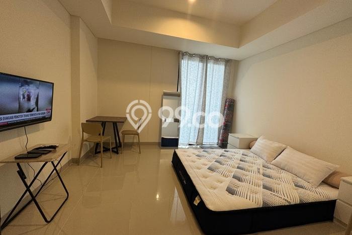 Sewa Apartemen Terjangkau 1 BR di Jakarta Garden City Jakarta Timur Sewa Apartemen Terjangkau 1 BR di Jakarta Garden City Jakarta Timur