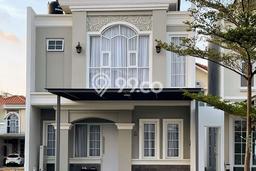 For Sale! Luxury House LT 105m2 Desain Modern di Jakarta Garden City For Sale! Luxury House LT 105m2 Desain Modern di Jakarta Garden City
