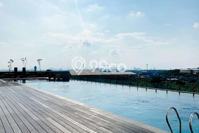 Apartemen Nyaman untuk Disewa, 1 Kamar di Jakarta Timur Apartemen Nyaman untuk Disewa, 1 Kamar di Jakarta Timur