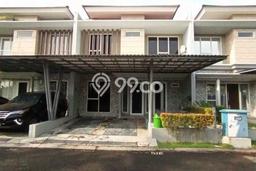 Rumah Modern 4 Kamar LT 112m2 di Jakarta Garden City Rumah Modern 4 Kamar LT 112m2 di Jakarta Garden City