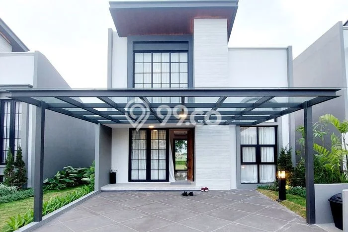 Rumah Minimalis 2 KT di Metland Menteng Jakarta Timur Unfurnished Rumah Minimalis 2 KT di Metland Menteng Jakarta Timur Unfurnished