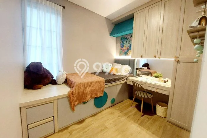 Rumah Minimalis 2 KT di Metland Menteng Jakarta Timur Unfurnished Rumah Minimalis 2 KT di Metland Menteng Jakarta Timur Unfurnished