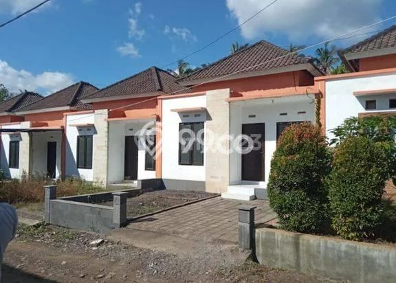 Siap Huni Rumah Minimalis & Modern LB 33m2 di Tanah Lot Siap Huni Rumah Minimalis & Modern LB 33m2 di Tanah Lot