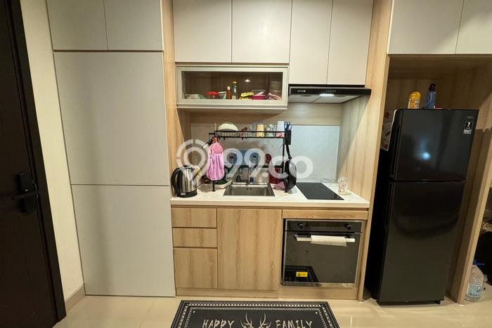 Apartemen Disewakan 1 Kamar Hemat Siap Huni di Jakarta Timur, Luas 31m2 Apartemen Disewakan 1 Kamar Hemat Siap Huni di Jakarta Timur, Luas 31m2