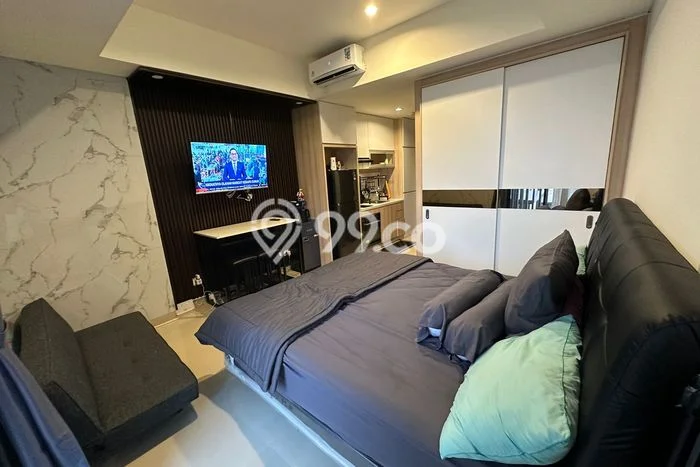 Disewakan Apartemen Ekonomis 1 KT di Jakarta Garden City Jakarta Timur Disewakan Apartemen Ekonomis 1 KT di Jakarta Garden City Jakarta Timur