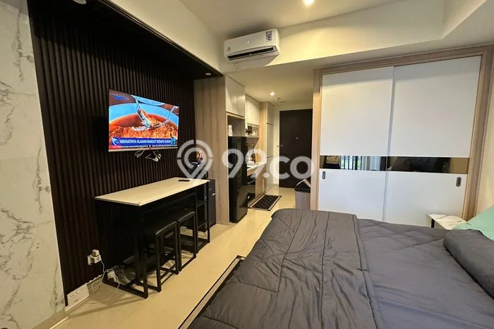 Disewakan Apartemen Ekonomis 1 KT di Jakarta Garden City Jakarta Timur Disewakan Apartemen Ekonomis 1 KT di Jakarta Garden City Jakarta Timur