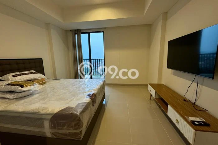 Disewakan Apartemen Terjangkau 1 KT di Jakarta Garden City Jakarta Timur Disewakan Apartemen Terjangkau 1 KT di Jakarta Garden City Jakarta Timur