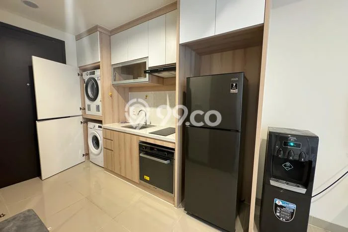 Sewa Apartemen Terjangkau 1 BR di Jakarta Garden City Jakarta Timur Sewa Apartemen Terjangkau 1 BR di Jakarta Garden City Jakarta Timur