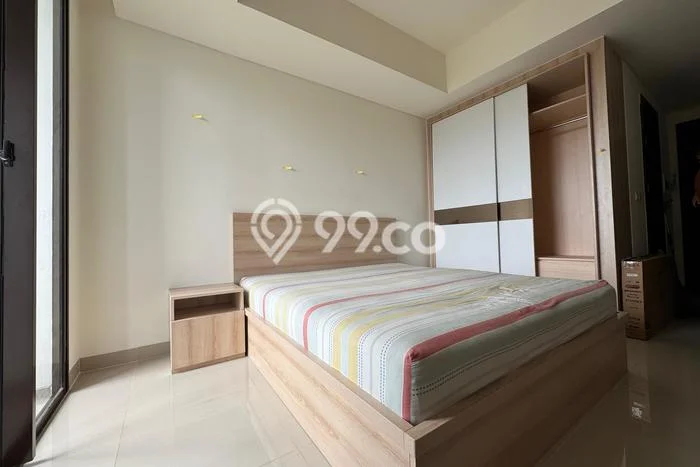 Sewa Apartemen Harga Terjangkau di Jakarta Garden City 1 Bedroom Sewa Apartemen Harga Terjangkau di Jakarta Garden City 1 Bedroom