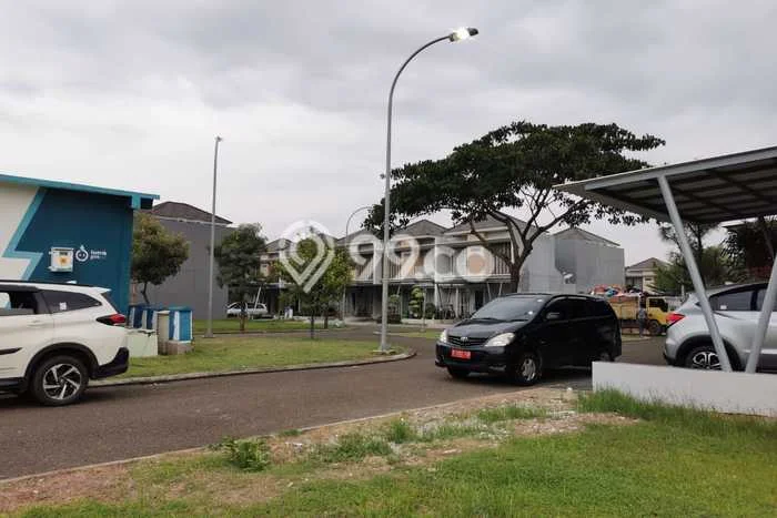 Tanah Dijual Area Strategis di Jakarta Garden City Jakarta Timur 171m2 Tanah Dijual Area Strategis di Jakarta Garden City Jakarta Timur 171m2