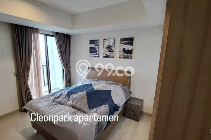 Apartemen Nyaman untuk Disewa, 1 Kamar di Jakarta Timur Apartemen Nyaman untuk Disewa, 1 Kamar di Jakarta Timur