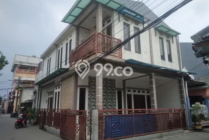 Rumah Modern 3 KT LT 91m2 di Rorotan Rumah Modern 3 KT LT 91m2 di Rorotan